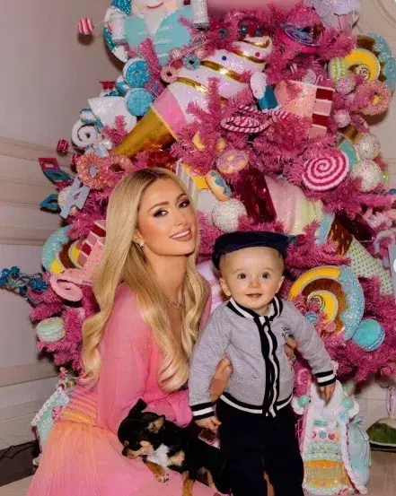 Paris Hilton baby
